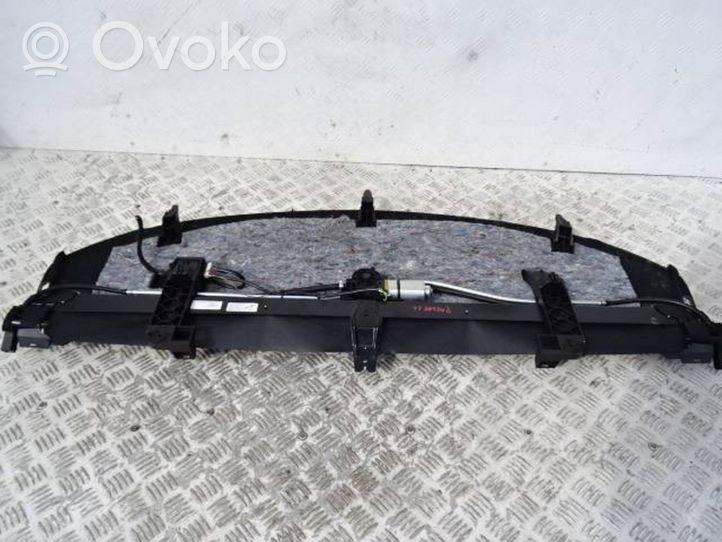 Volkswagen PASSAT CC Separatore bagagliaio 3C8861325