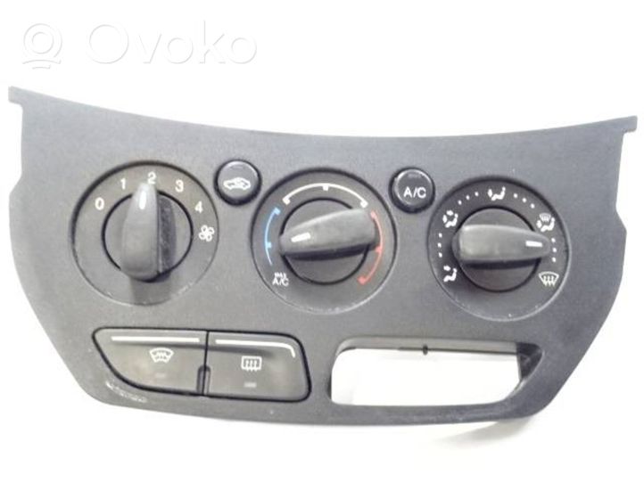 Ford C-MAX II Console centrale, commande chauffage/clim 