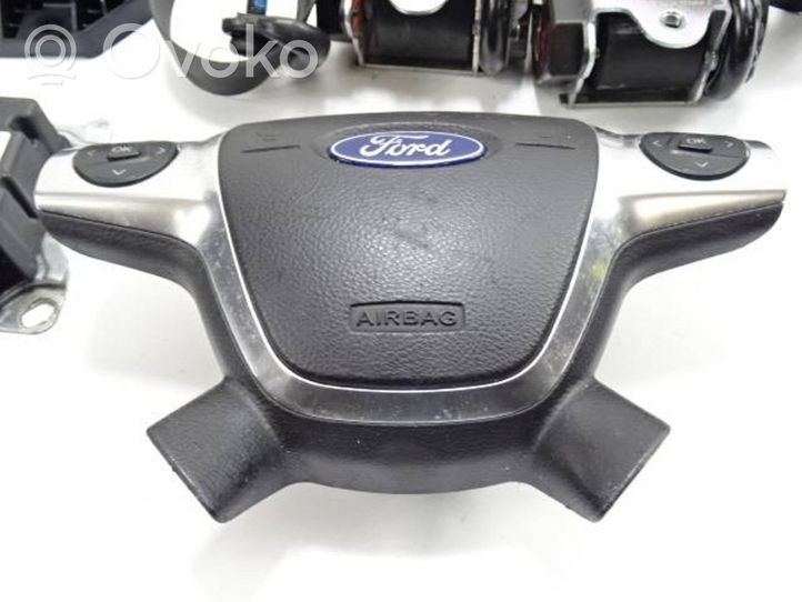 Ford C-MAX II Airbag set 