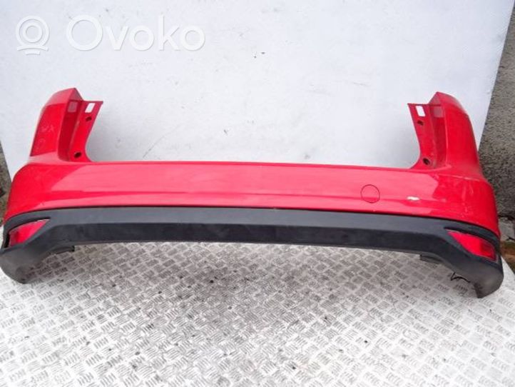 Ford C-MAX II Rear bumper 