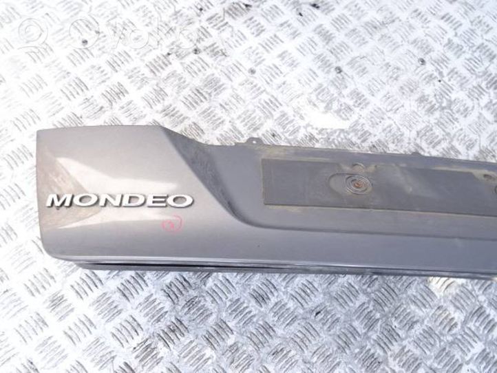 Ford Mondeo MK IV Barra luminosa targa del portellone del bagagliaio BS71A423A70A