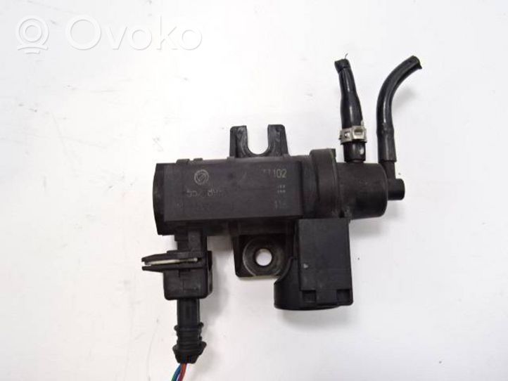 Alfa Romeo Giulietta Turbo solenoid valve 55228986