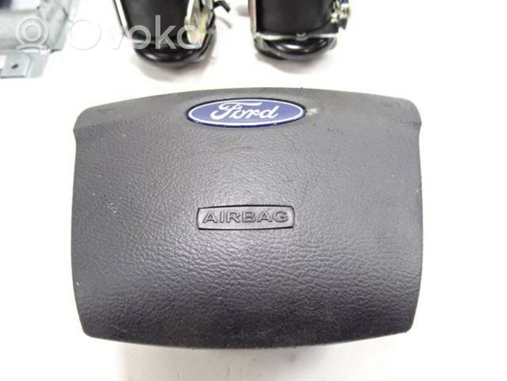 Ford Mondeo MK IV Set di airbag 