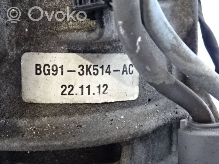 Ford Mondeo MK IV Ohjaustehostimen sähköpumppu BG913K514AC