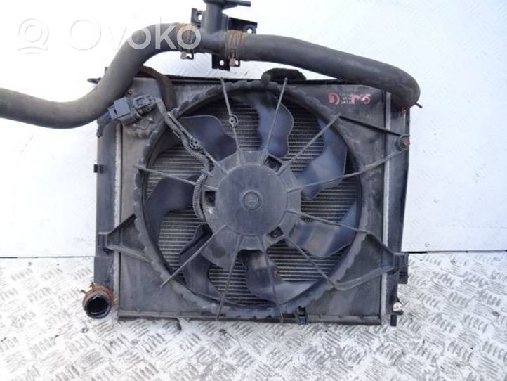 KIA Soul Kit Radiateur 