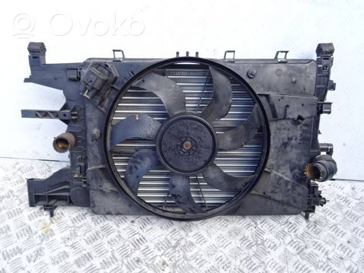 Opel Zafira C Set del radiatore 