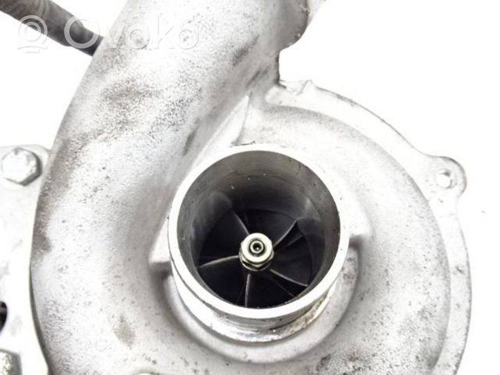 Nissan Qashqai Cześć układu próżniowego turbosprężarki 5439-970-0070