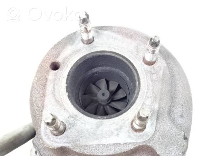 Nissan Qashqai Cześć układu próżniowego turbosprężarki 5439-970-0070