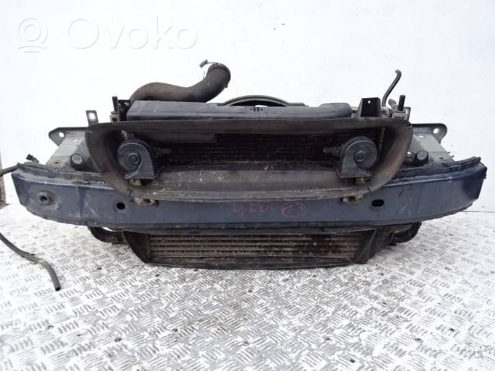 Volvo V50 Radiator set 