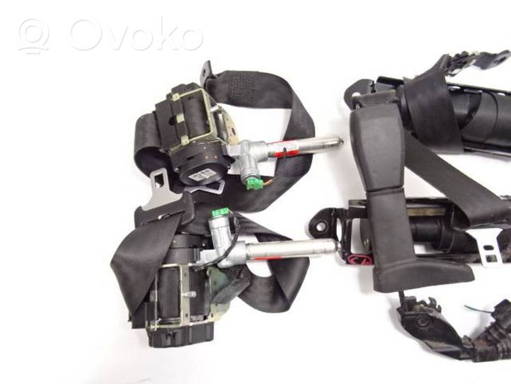 Volvo V50 Kit d’airbag 