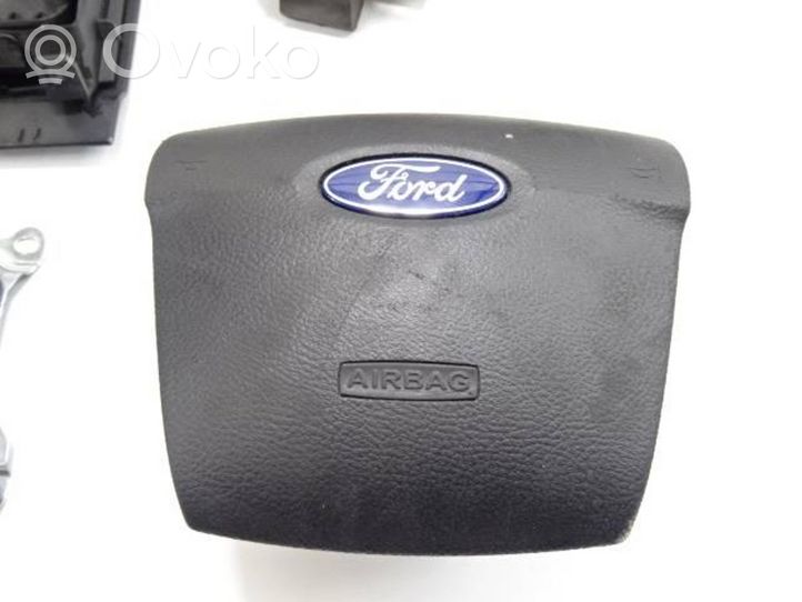 Ford Mondeo MK IV Set di airbag 