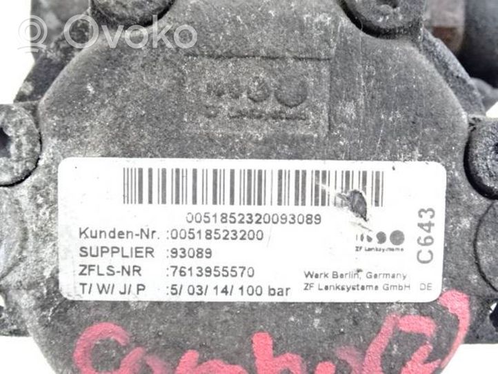 Opel Combo D Pompe de direction assistée 00518523200