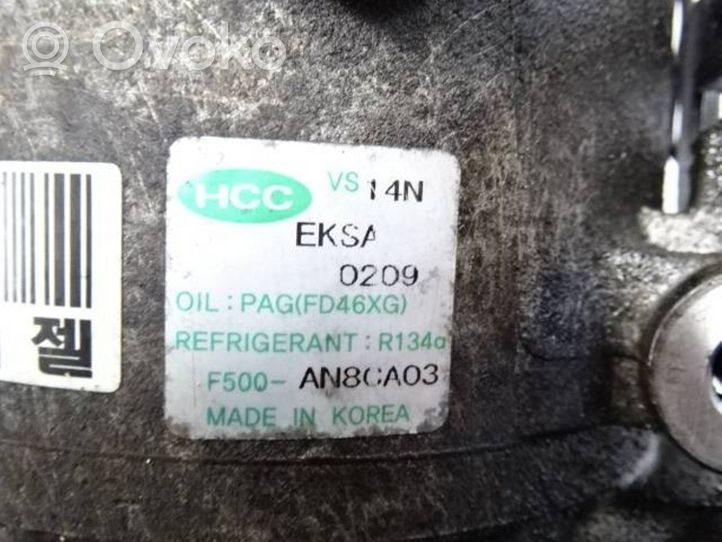 Hyundai i30 Compressore aria condizionata (A/C) (pompa) F500AN8CA03