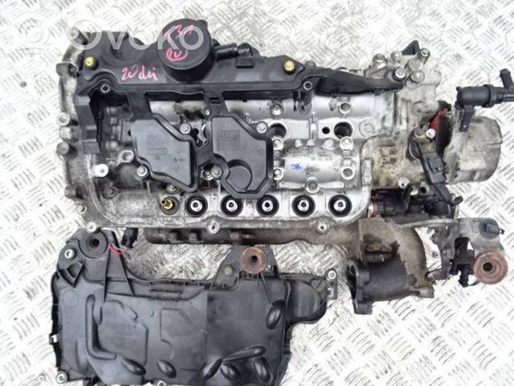 Nissan X-Trail T31 Testata motore 