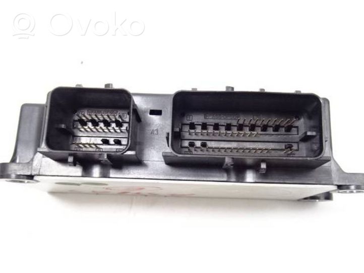 Opel Astra J Module de contrôle airbag 13575683