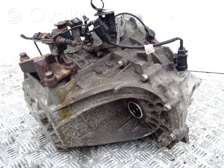 KIA Soul Manual 6 speed gearbox M5CF3-1