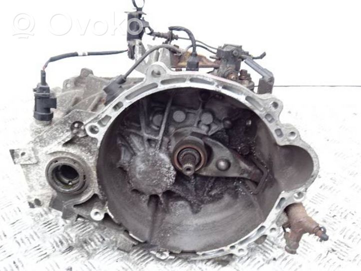 KIA Soul Manual 6 speed gearbox M5CF3-1