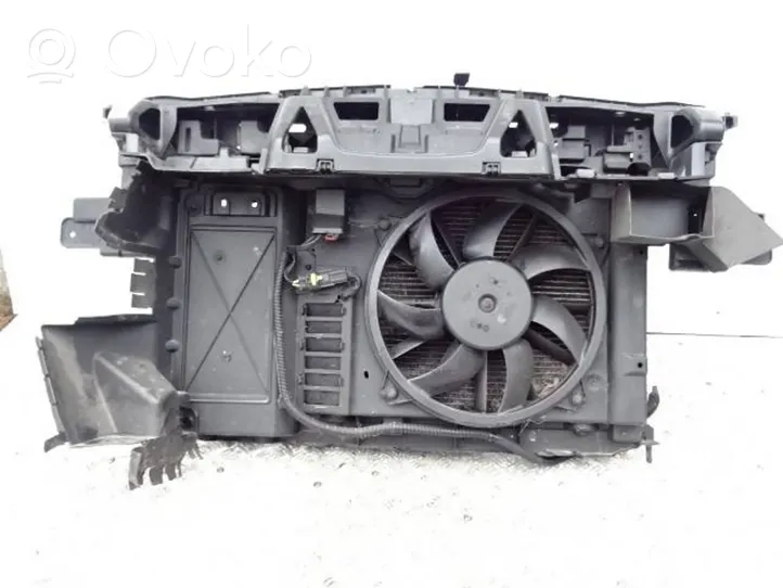 Peugeot 5008 Kit Radiateur 