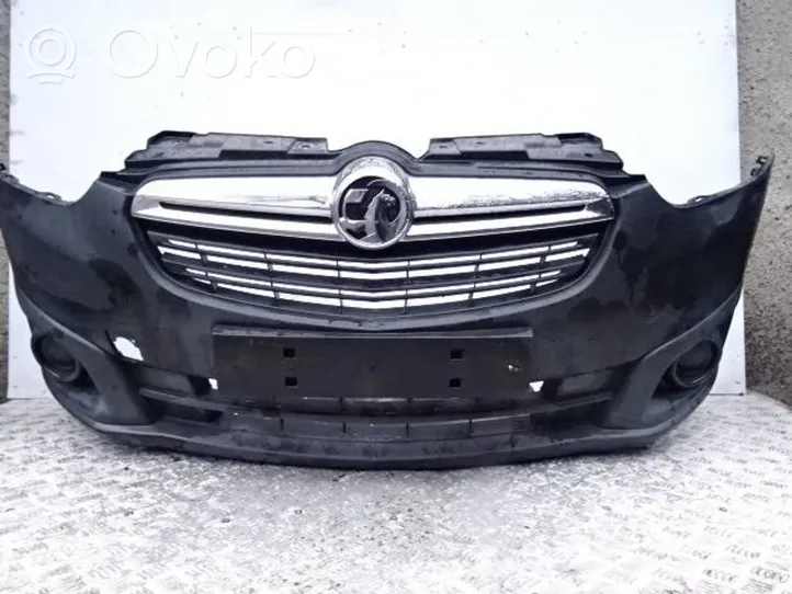 Opel Combo D Front bumper 