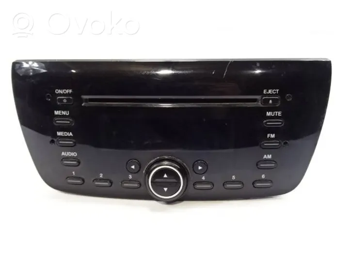 Fiat Doblo Radio/CD/DVD/GPS-pääyksikkö 7355012410