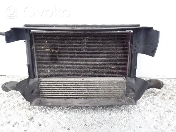 Fiat Doblo Kit Radiateur 