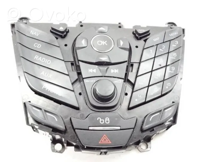 Ford Focus Muut kytkimet/nupit/vaihtimet 331411000