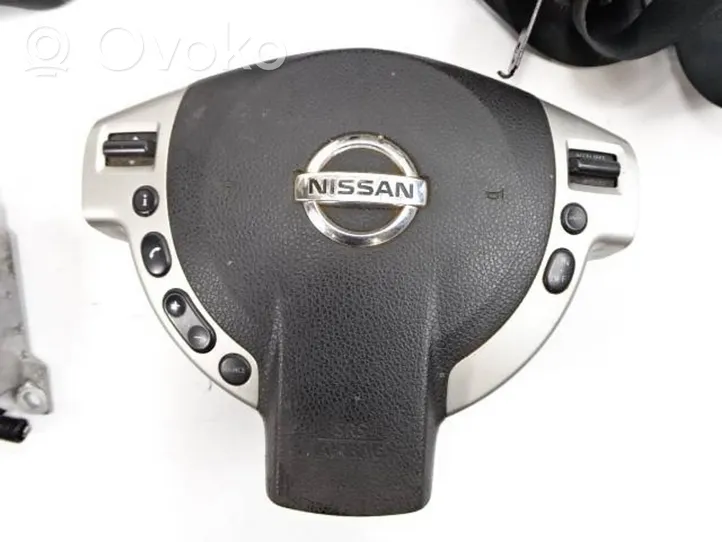Nissan X-Trail T31 Set di airbag 