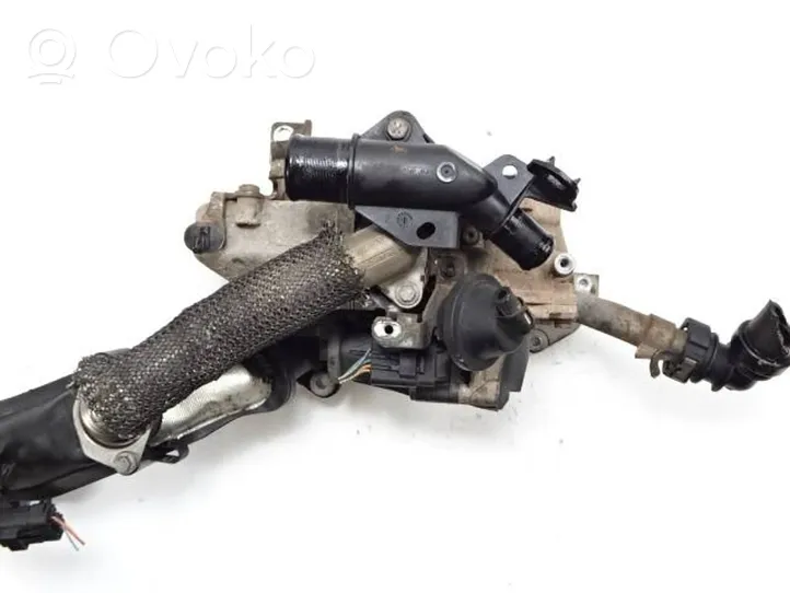 Citroen C3 EGR-venttiili 9671187780