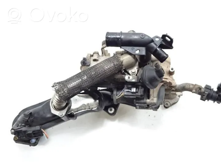 Citroen C3 EGR-venttiili 9671187780