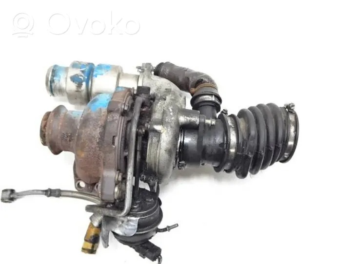 Ford Focus Turbine 9686120680