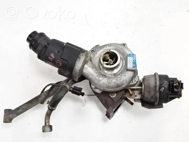 Audi A4 S4 B8 8K Turboahdin 03L145702D