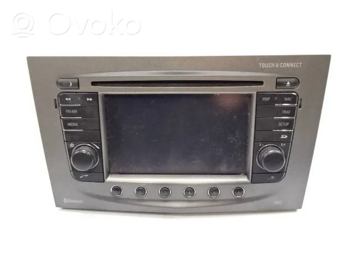 Opel Antara Panel / Radioodtwarzacz CD/DVD/GPS 95324154