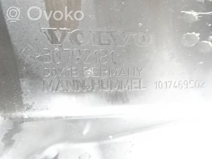 Volvo C70 Air filter box 30792181