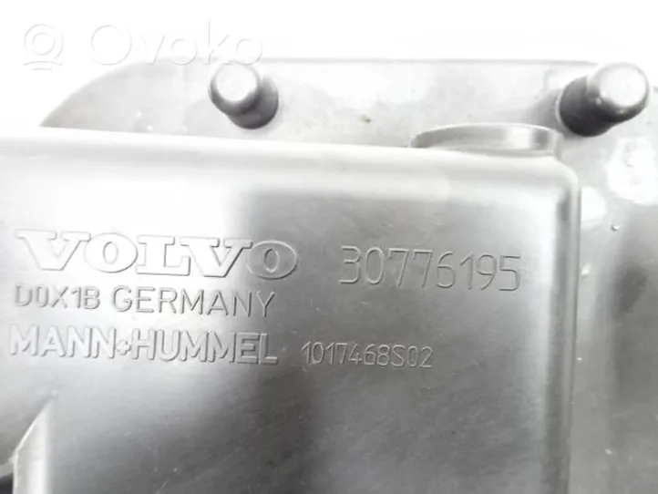 Volvo C70 Ilmansuodattimen kotelo 30776195