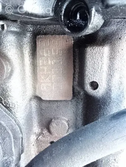 Nissan Qashqai Moteur 