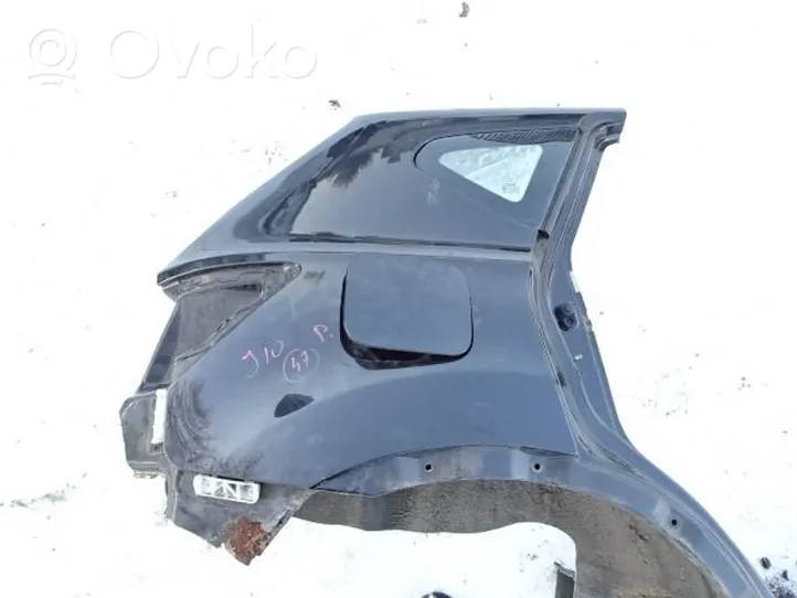 Nissan Qashqai Takakulmapaneeli 