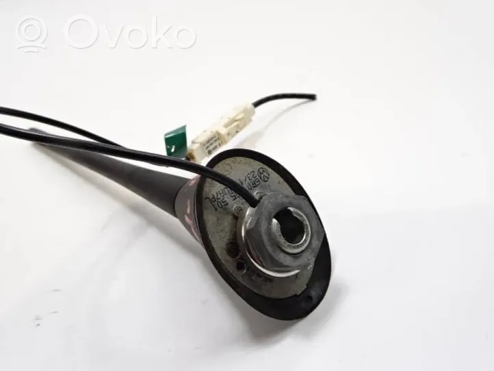 Volkswagen Polo V 6R Sound amplifier holder/bracket 6R0035501