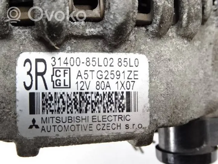 Suzuki Swift Generatore/alternatore A5TG2591ZE