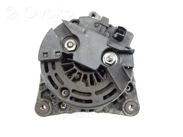 Nissan Qashqai Alternator 0124525140