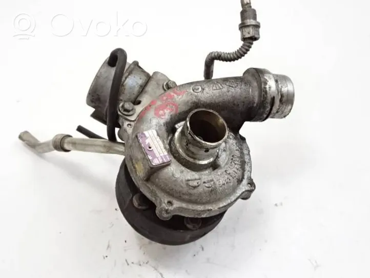 Nissan Qashqai Turbo 54399700070