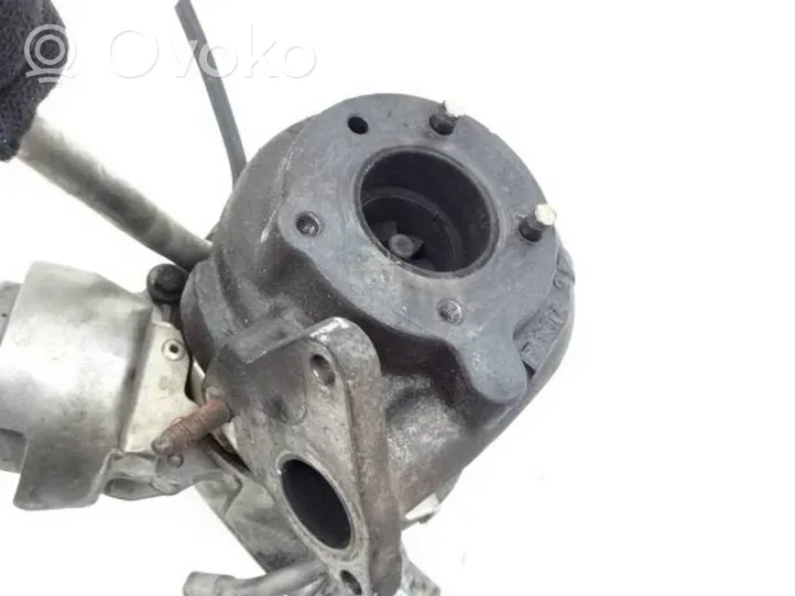 Nissan Qashqai Turbina 54399700070