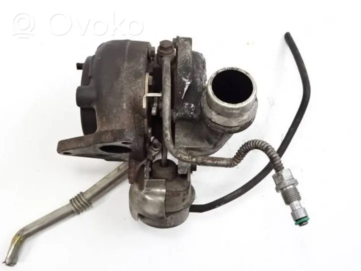 Nissan Qashqai Turboahdin 54399700070