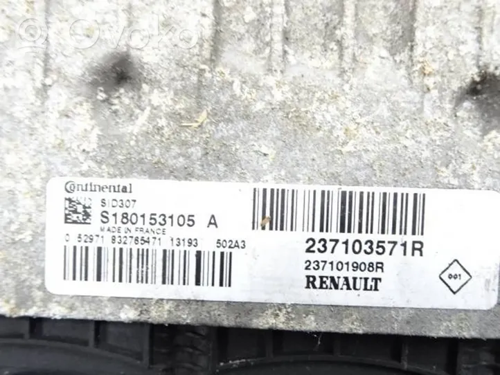Renault Megane III Autres unités de commande / modules 237103571R