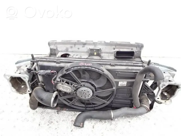 Volvo C70 Electric radiator cooling fan 31261990