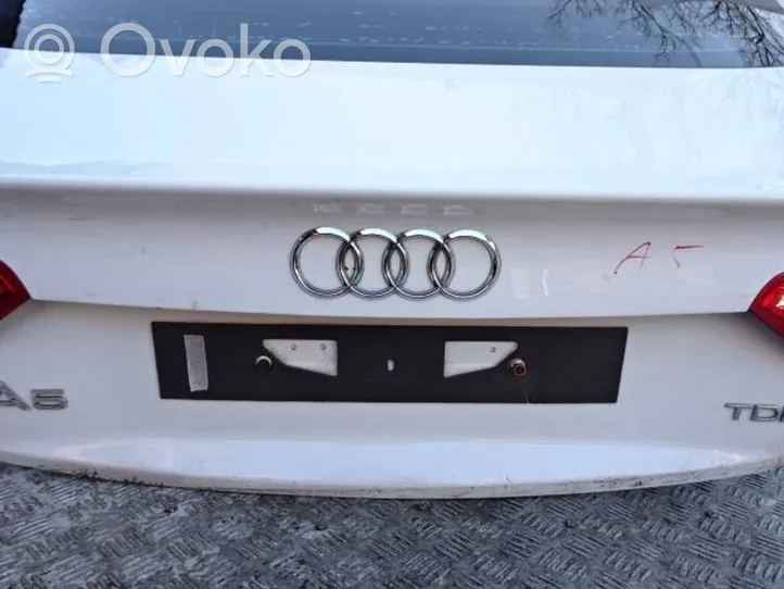 Audi A5 Sportback 8TA Truck tailgate 