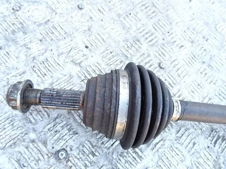 Volkswagen Polo III 6N 6N2 6NF Front driveshaft 