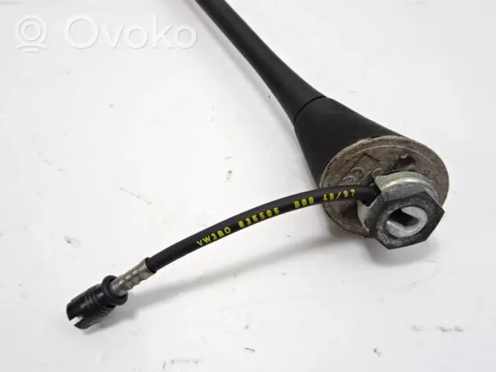 Volkswagen Polo III 6N 6N2 6NF Radion antenni 