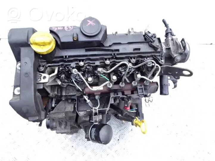 Nissan Qashqai Moteur 