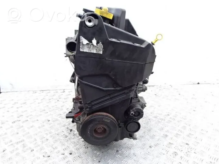 Nissan Qashqai Moteur 