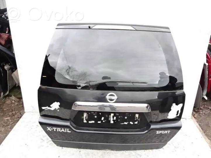 Nissan X-Trail T31 Portellone posteriore furgone 